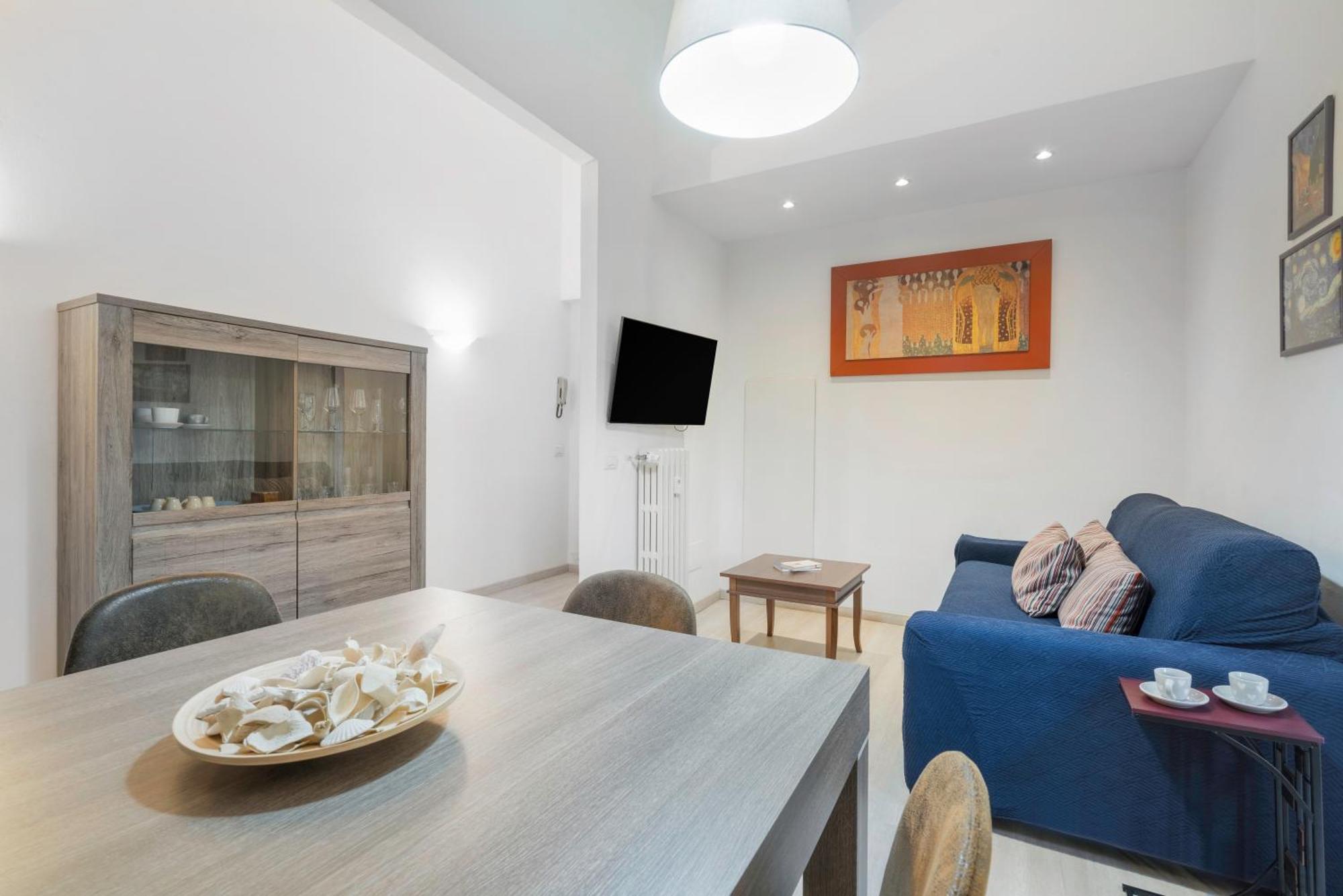 פירנצה Appartamento Incantevole Con Patio מראה חיצוני תמונה