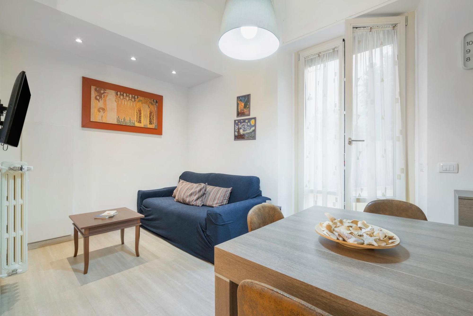 פירנצה Appartamento Incantevole Con Patio מראה חיצוני תמונה