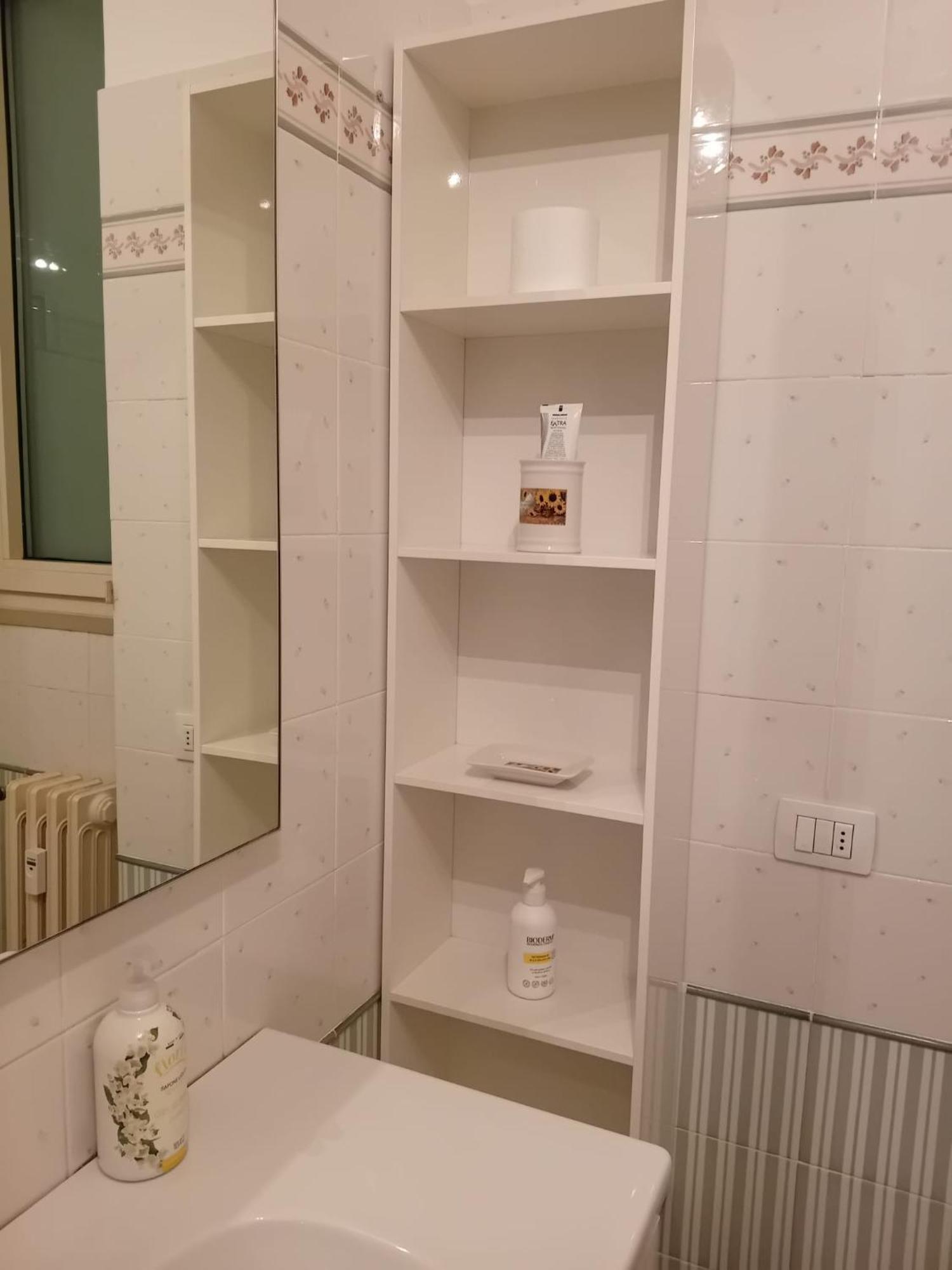 פירנצה Appartamento Incantevole Con Patio מראה חיצוני תמונה