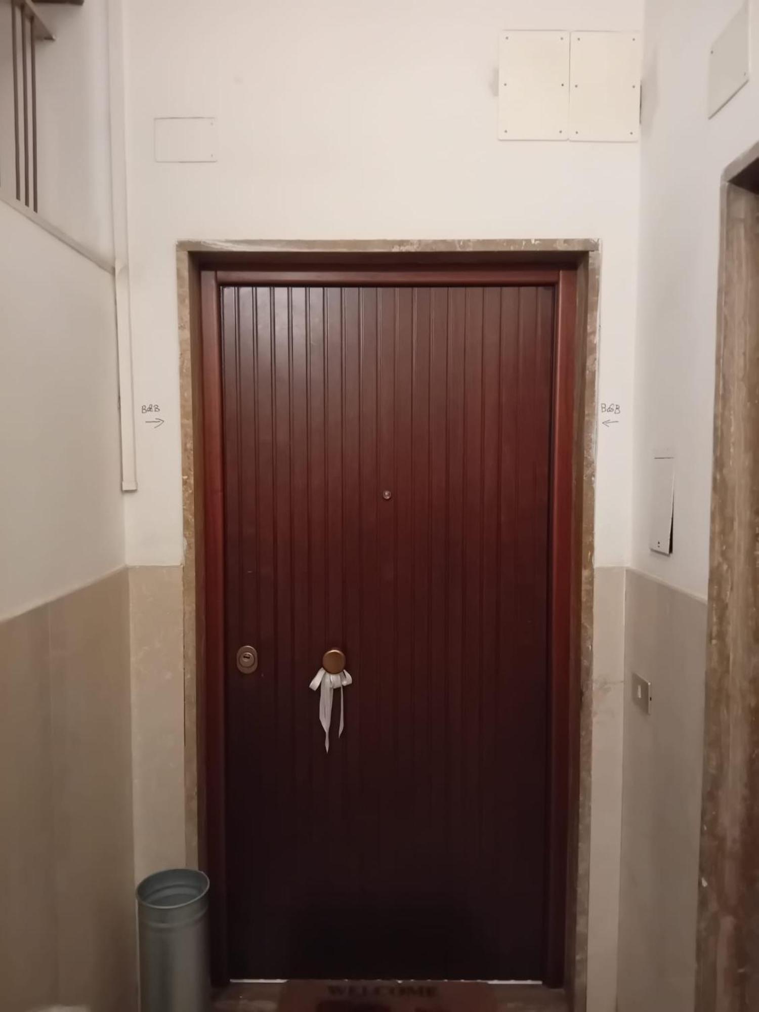 פירנצה Appartamento Incantevole Con Patio מראה חיצוני תמונה